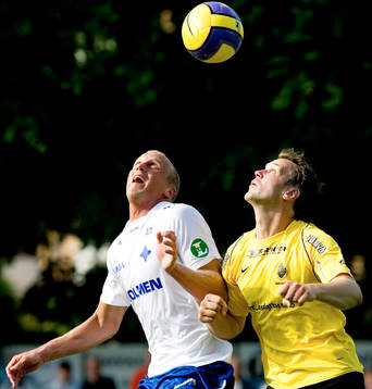 Thomas Magnusson, Norrköping