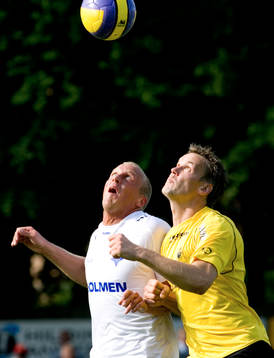 Thomas Magnusson, Norrköping