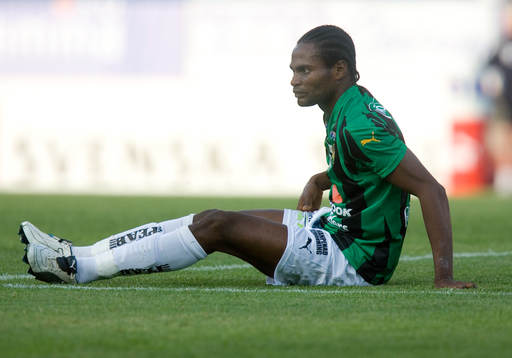   Rickard Ekunde.