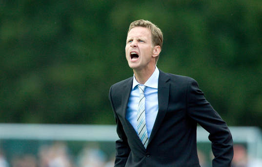 Pär Millqvist, Tränare Sirius