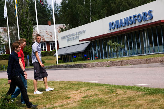 Bröderna ELM, Viktor Elm, Rasmus Elm och David Elm