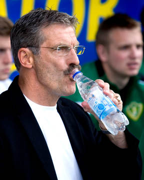 Olle Nordin, tränare, Jönköping