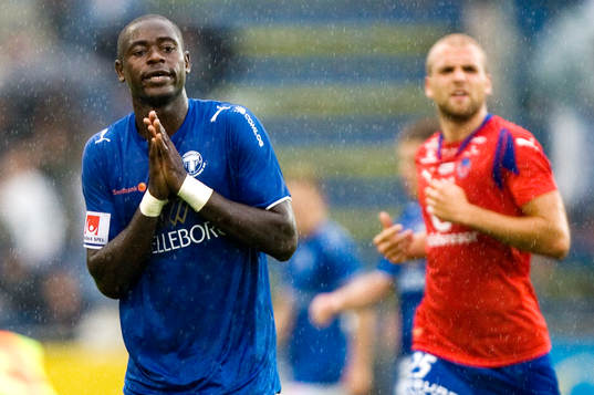 Hasan Cetinkaya, Trelleborg