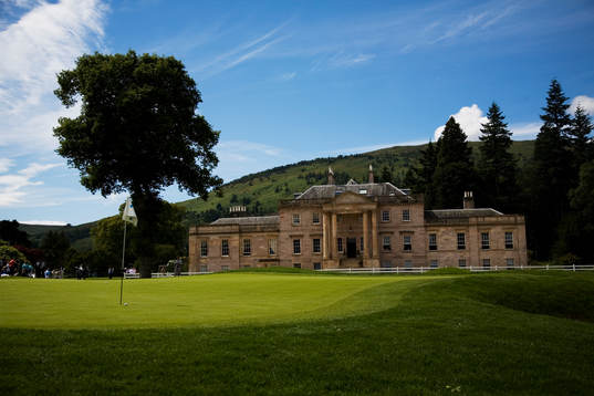 Golf Scottish Open, Loch Lomond