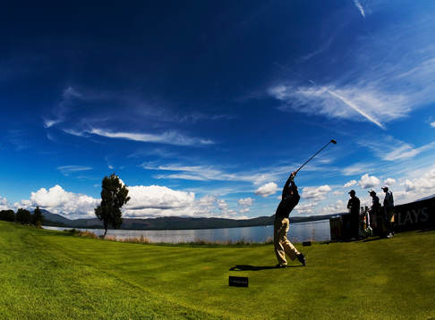 Golf Scottish Open, Loch Lomond
