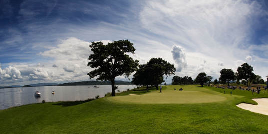 Golf Scottish Open, Loch Lomond