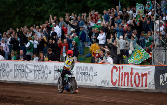 Jubel i Hammarby