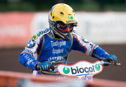Tomasz Gollob, Västervik deppar?