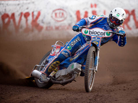 Tomasz Gollob, Västervik