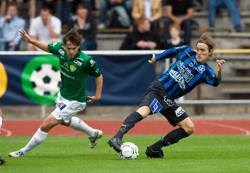 Fredrik Fendrich, Jönköping och Kim Skoglund, Sirius
