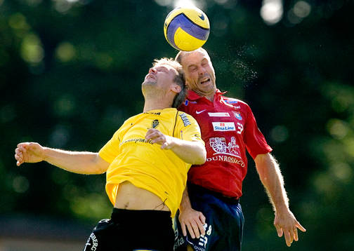 Jens Nordström, Bunkeflo och Magnus Källander, Örgryte