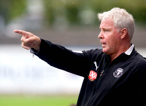 Conny Karlsson, Tränare Trelleborg