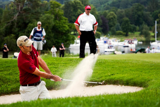 Grégory Havret, Frankrike, Sainte-Victoire GC i särspel