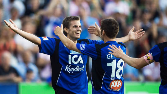 Martin Fribrock, jubel