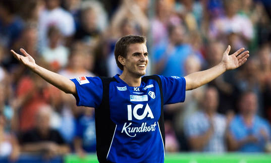 Martin Fribrock, jubel