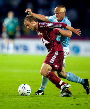  Daniel Andersson, Malmö och Daniel Sjölund, Djurården.