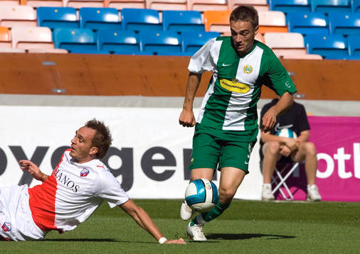 Sander Keler, Utrecht och Petter Andersson, Hammarby
