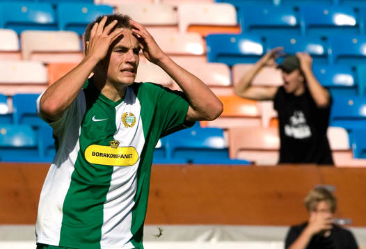 Petter Andersson, Hammarby