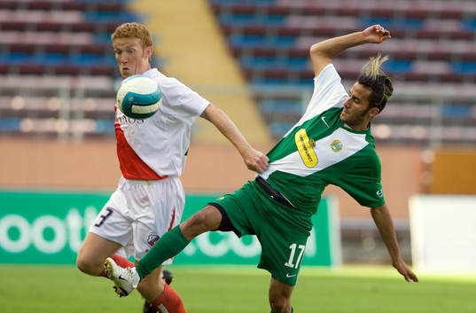 Erik Pieters, Utrecht och Erkan Zengin, Hammarby