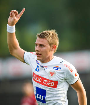 Patrik Ingelsten, Kalmar (Jubel)