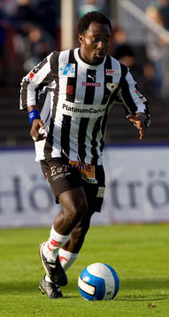  Ibrahim Atiku, Sylvia.