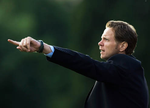 Pär Millqvist, tränare, Sirius