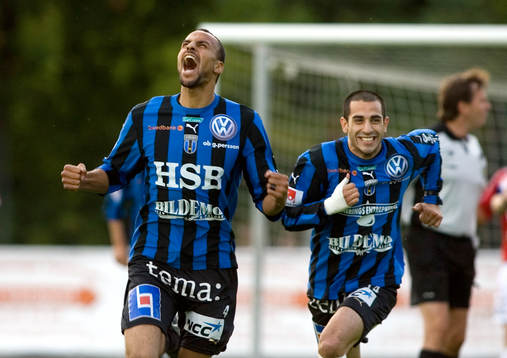 Daniel Pereira och Mani Tourang, Sirius jubel