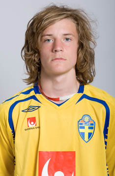 Anton Norberg, Sverige
