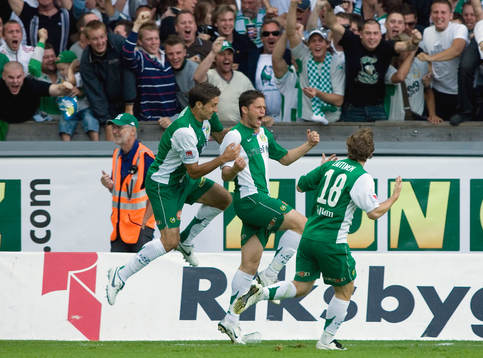 Sebastian Eguren, Paulinho Guará, Haris Laitinen,