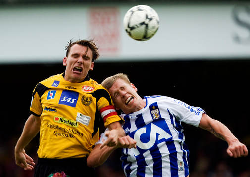 Marcus Lindberg och Pontus Wernbloom