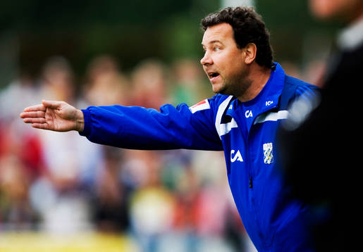 Stefan Rehn, tränare