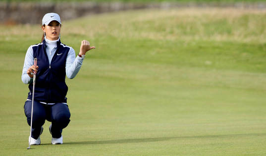 Michelle Wie, USA