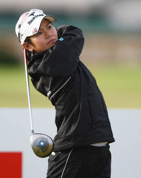 Ai Miyazato, Japan