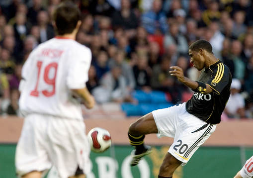 Khari Stephenson, AIK