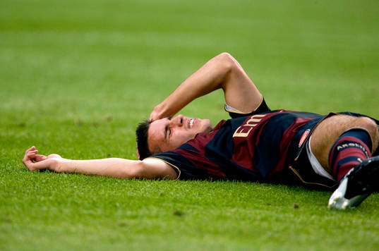 Robin Van Persie, Arsenal, skada