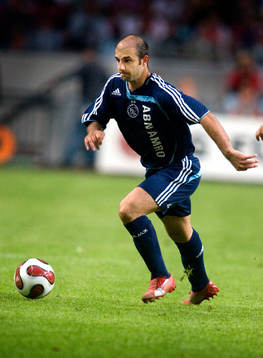 Kennedy Bakircioglü, Ajax