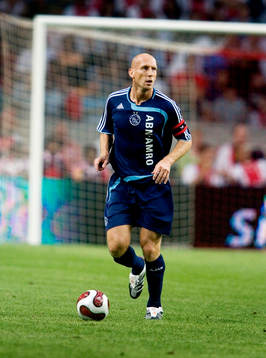 Jaap Stam, Ajax