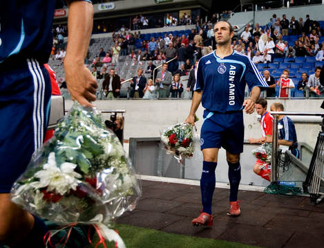 Kennedy Bakircioglü, Ajax går in på Amsterdam Arena