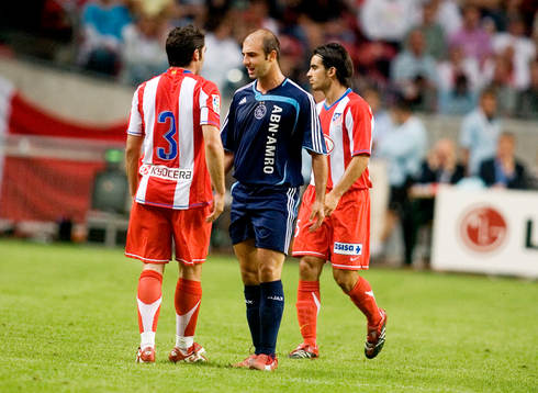 Kennedy Bakircioglü, Ajax oxh Antonio Lopez, Atletico