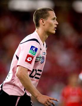 Jon Jönsson, Toulouse var med i startelvan