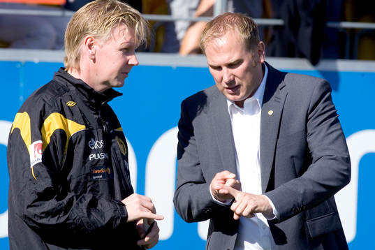 Jesper Bengtsson, Assisterande Tränare Elfsborg, Magnus