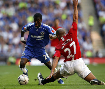 Fotboll, (Engelsk Cup) FA Community Shield, Manchester