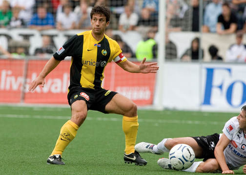 Suleyman Sleyman, Hammarby, och Nedim Halilovic, Örebro