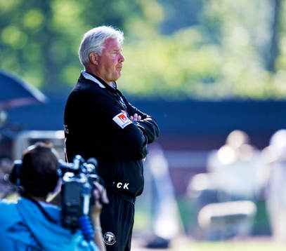 Conny Karlsson, tränare, Trelleborg