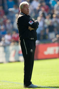 Conny Karlsson, tränare