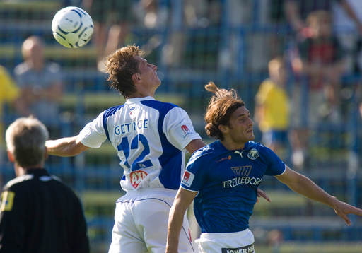 Olcay Senoglu, Trelleborg