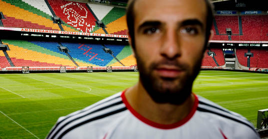 Fotboll, Holländsk liga, Kennedy Bakircioglü, Ajax på