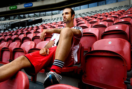 Fotboll, Holländsk liga, Kennedy Bakircioglü, Ajax på