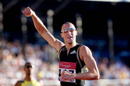 Jeremy Wariner
