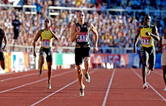 Jeremy Wariner